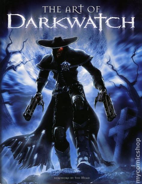 The art of darkwatch